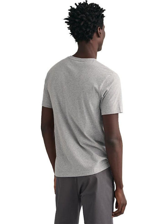 Archive Shield T-shirt LightGray