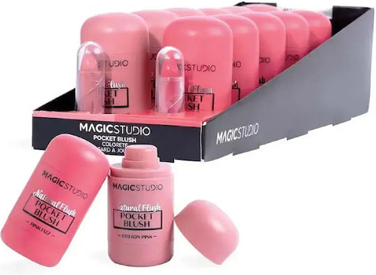 Magic Studio Stick Fard Obraz Pink Fizz 7gr