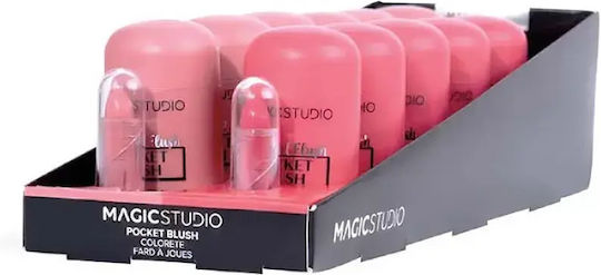 Magic Studio Stick Fard Obraz Pink Fizz 7gr