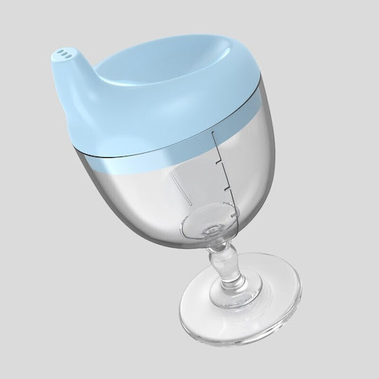 Alista Home Παιδικό Ποτηράκι από Πλαστικό Μπλε 150ml