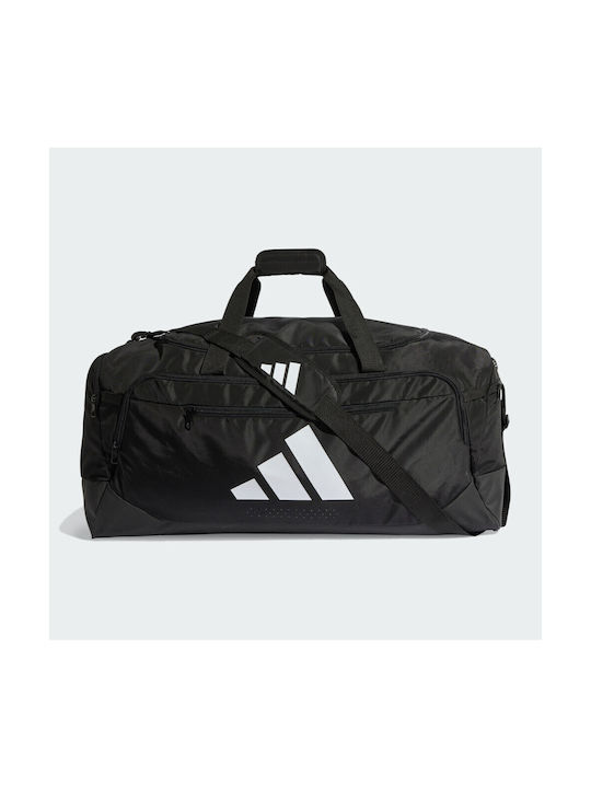 adidas Training Τσάντα Ώμου για Γυμναστήριο Μαύρη