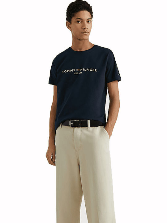 T-shirt Blue