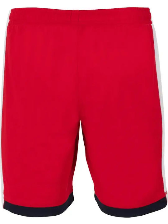 FILA UOM229328E-500 Мъжки Червени Шорти