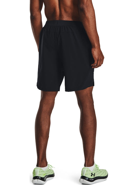 Under Armour Launch 1361497-001 Мъжки Черни Шорти