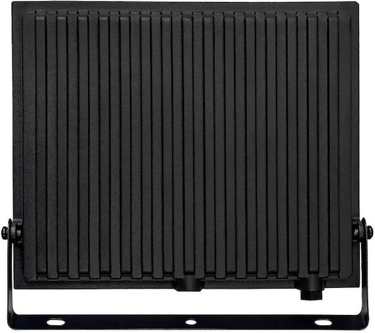 Modee Lighting Στεγανός Προβολέας LED 100W Φυσικό Λευκό 4000K IP65