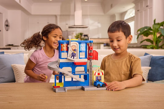 Spin Master Paw Patrol Search And Rescue Track for Ages 3+