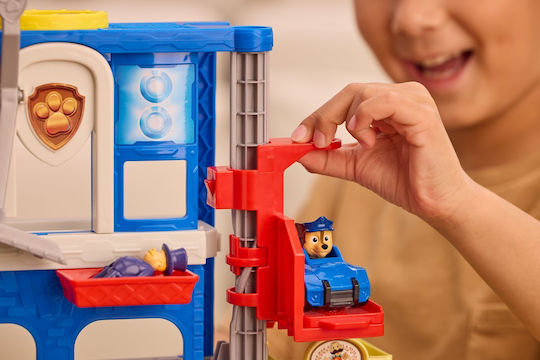 Spin Master Paw Patrol Search And Rescue Track for Ages 3+