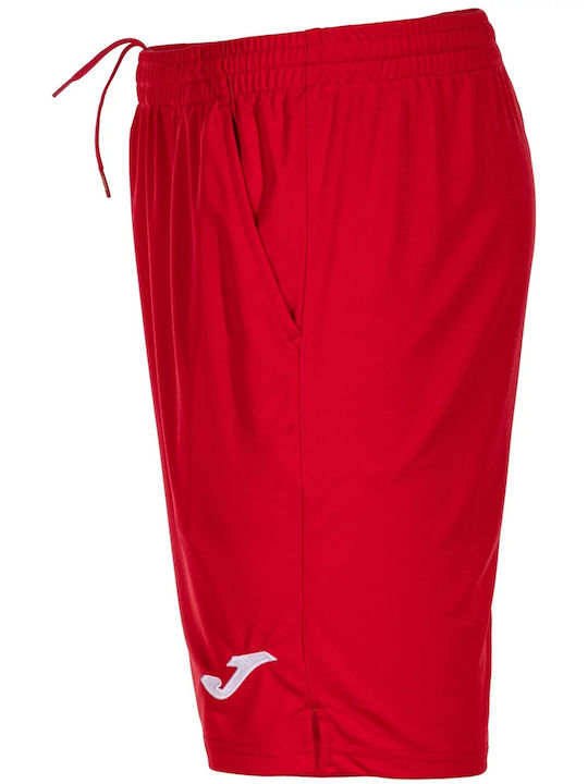 Joma Bermuda 100438.600 Ανδρικό Σορτς Κόκκινο / Κόκκινο