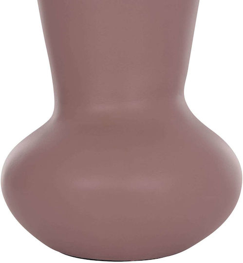 Freebox Decorative Vase Ceramic Ecru