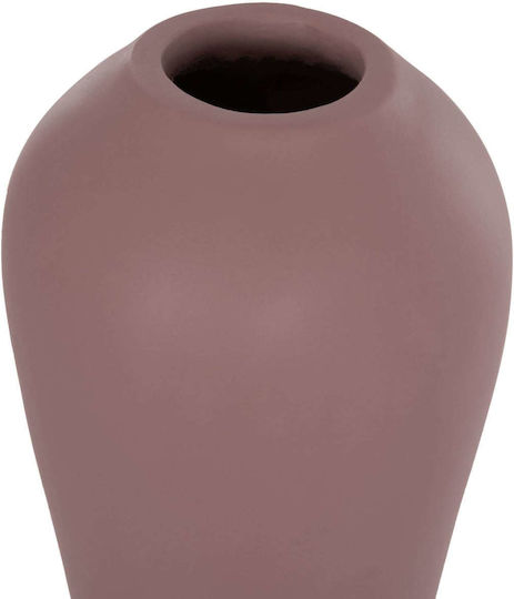 Freebox Decorative Vase Ceramic Ecru