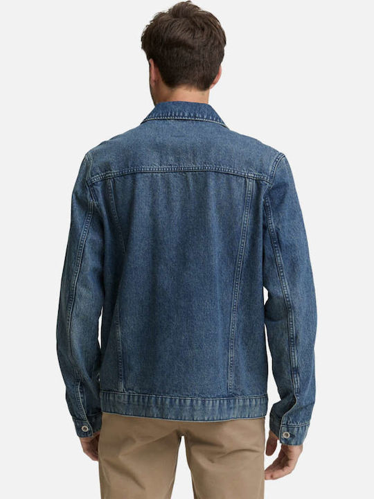Denim Jacket Blue