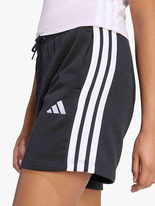 Спортен Детски Шорти Бермуда Stripes Черен