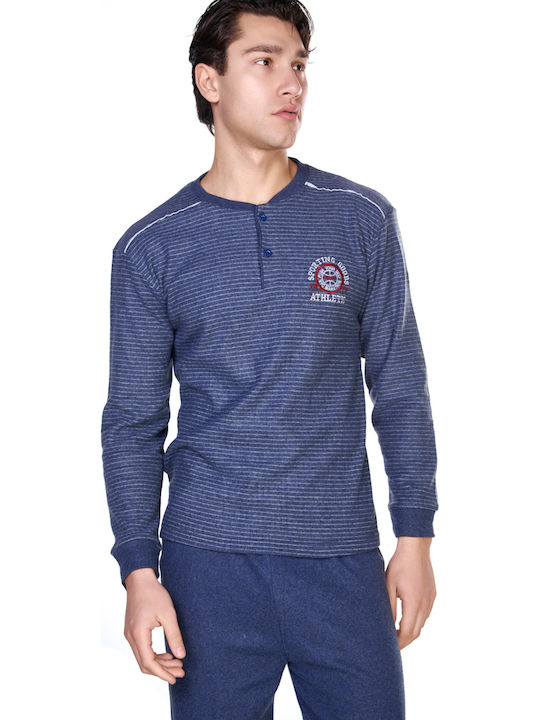 Comfort Winter Men's Pyjama Raf