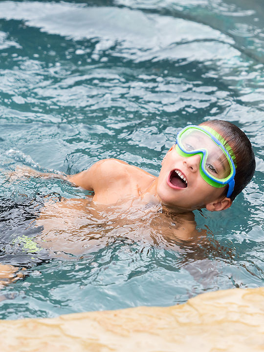 Splash About Splash Kids Green Swimming Goggles