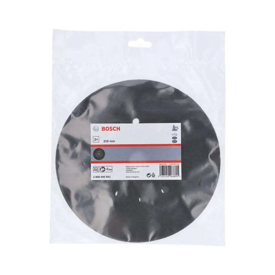 Προστατευτικο Δισκο Bosch Gtr 550 Pad Saver 2 Τεμ 13929143 3165140968805