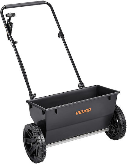 Vevor TCSBJ50LBSPZFPVX6001V0 Τροχήλατος Διανομέας Σπόρων / Λιπάσματος με Χωρητικότητα 22.6kg