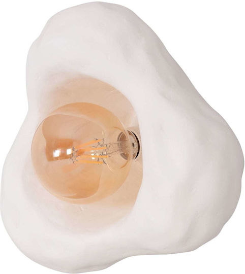 White Wall Lamp 28cm