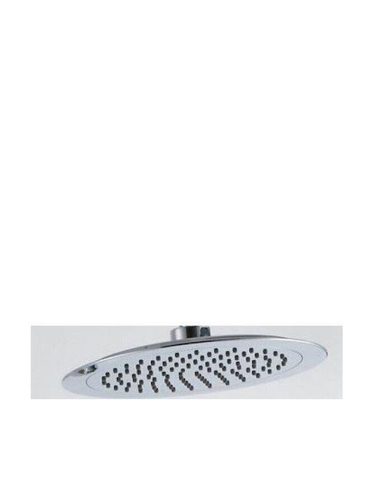 Inter Ceramic Adjustable Shower Column with Mixer Gray