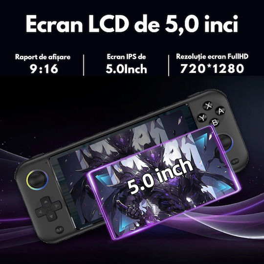 Consolă Retro Electronică pentru Copii