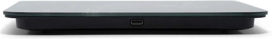 Terraillon Digital Kitchen Scale Up To 8kg Turquoise