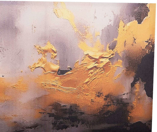 Wall Painting Fb94859 Printed Canvas 98x2.5 Thickness X68cm