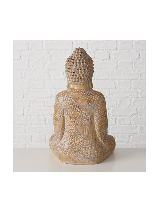 MSA Dekorative Buddha Polyresin Legolas 30,7x23,3x48,9cm