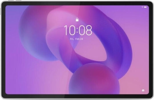 Lenovo Idea Tab Plus 12.1" (8GB/256GB/Pen & US Keyboard Folio) Cloud Grey