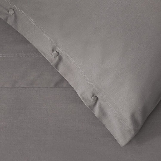 Zucchi Collection Σετ Γκρι Σκούρο 50x80cm Zucchi Collection Σετ Γκρι Σκούρο 50x80cm