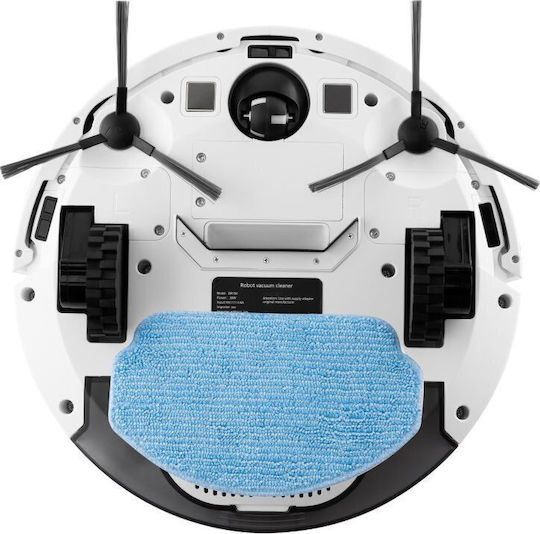 ETA Rover Roboter-Staubsauger mit Intelligenter Navigation Rosa