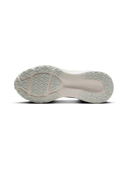 Vomero 18 GTX Men's Sport Shoes Running Waterproof With Gore-Tex Membrane Pure Platinum Light Pumice Barely Green Metallic Silver