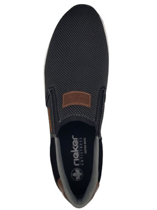 Herren Sneakers Schwarz