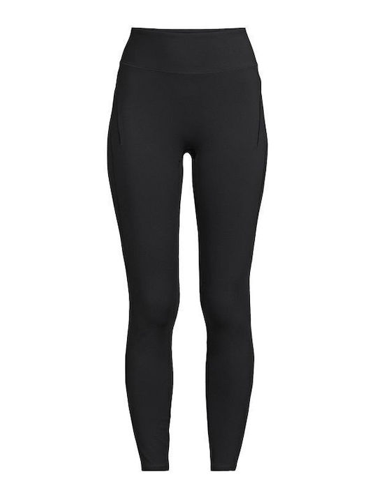 Training Women's Leggings High Waist Black