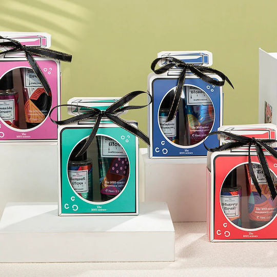 CHromata & Aromata Seaside Dream Duftset mit Körperlotion