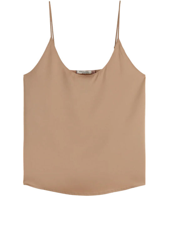 Women's Sleeveless Blouse Amphora