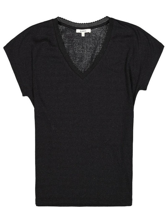 Γυναικείο T-shirt Black