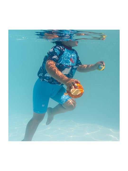 Splash Costum de Înot cu Vestă de Salvare “Caracatiță” 2-4 Ani Splash Costum de Înot cu Vestă de Salvare “Caracatiță” 2-4 Ani