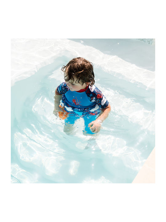 Splash Float Suit Swimsuit "Octopus" 2-4 Years