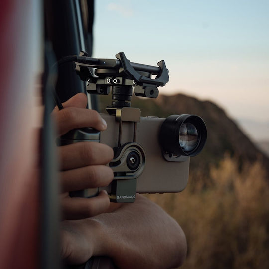 Sandmarc Hybrid Mount