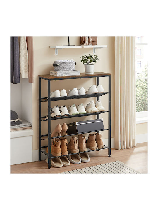 Pantofar Metalic 75x30x93cm