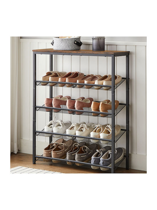 Pantofar Metalic 75x30x93cm