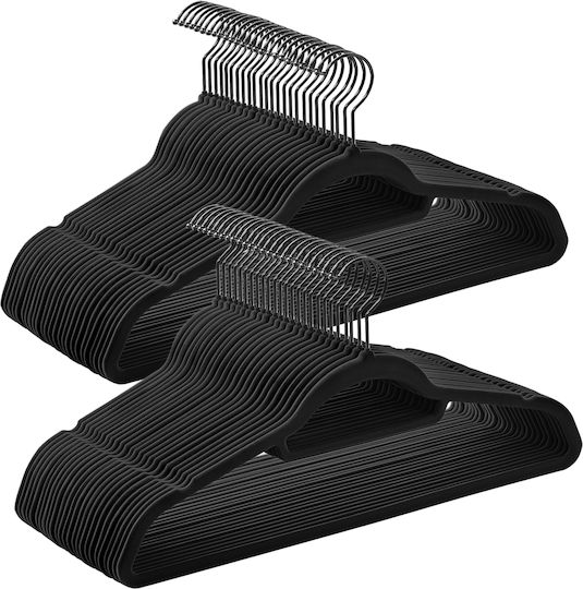 Songmics Premium Velvet Κρεμάστρα Ρούχων CRF021