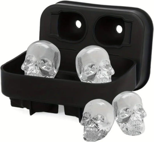 4η Παγοθήκη Παγακια Κρανιο 4th Ice Cubes Skull Molfs 4η Παγοθήκη Παγακια Κρανιο 4th Ice Cubes Skull Molfs