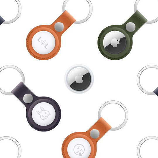 Apple AirTag 2nd Gen Apple Find My Λευκό