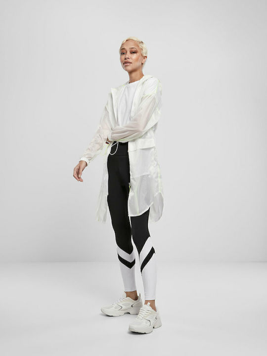 Women's Long Legging High Waisted Black