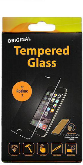 TT Gehärtetes Glas (Realme 7)