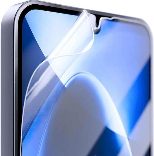 3MK Keramisches Antibakterielles Gehärtetes Glas (Realme GT8 Pro)