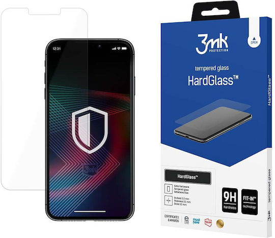 3MK 2.5D 0,3mm Gehärtetes Glas (Motorola Moto G06, Motorola Moto G06 Power)