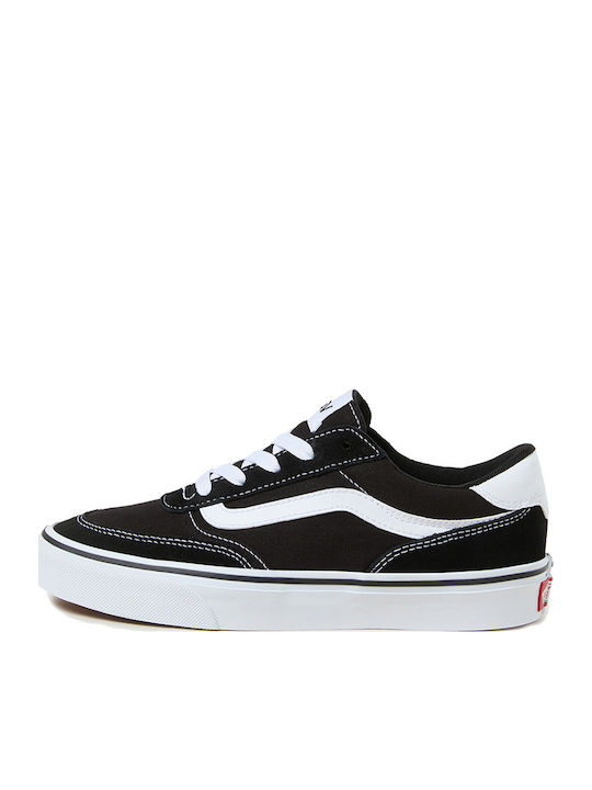 Brooklyn Ls Sneakers Black