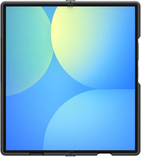 Spigen Slim Armor Pro (Mag Fit) Back Cover Σιλικόνης / Πλαστικό Μαύρο (Galaxy Z Fold7)