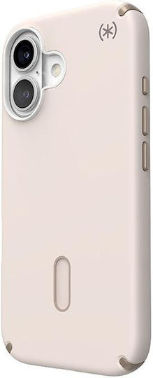 Speck Presidio2 Back Cover Πλαστικό Μπεζ (iPhone 16)